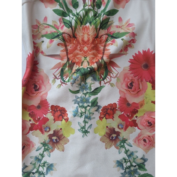 Floral Forever 21 dress - Picture 3 of 6